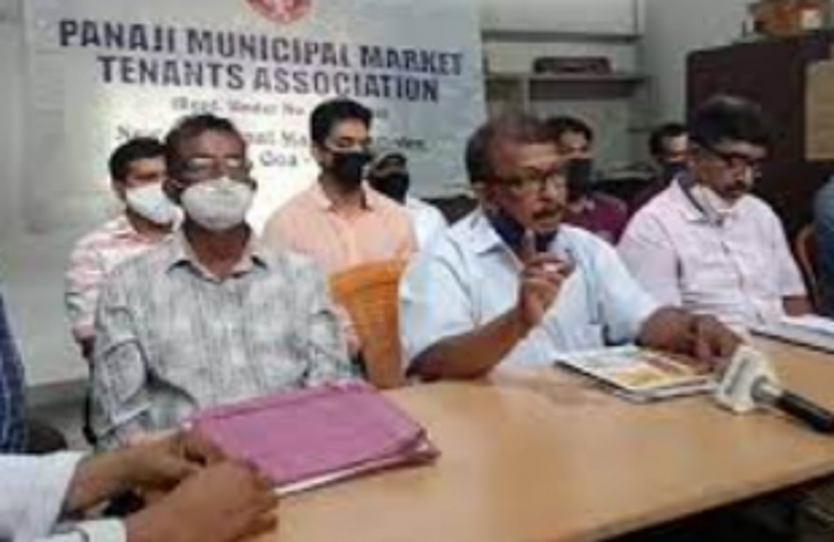 Market tenants deny giving consent to leave and licence pact