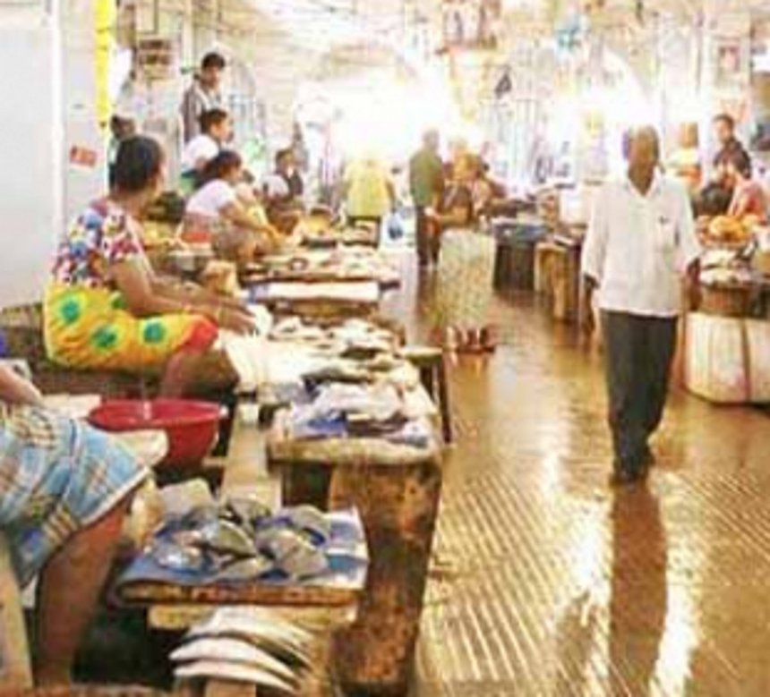 Markets in Margao open 1 Markets in Margao open
