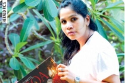 Markets of Goa through her lens