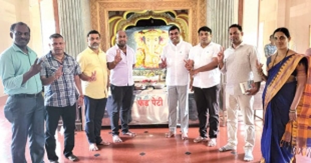 Marriage and divorce in less than 24 hours in Mandrem’s sinking panchayat politics