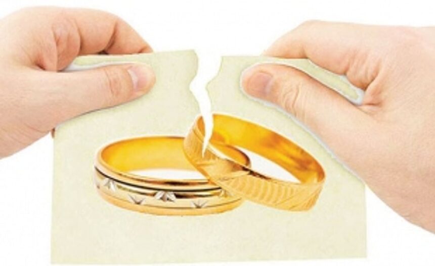 Married couples are in split-up spree across the State