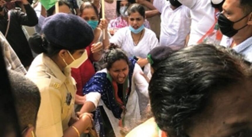 Married, mothers leave families behind to remind govt of its promise