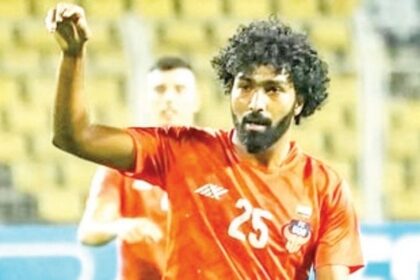 Martins extends stay at FC Goa
