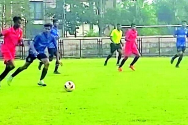 Marvoti scores hat-trick as  Sai Avtar drub ABC Arambol