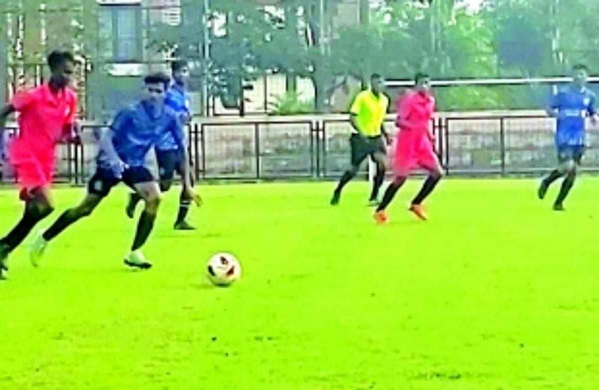 Marvoti scores hat-trick as  Sai Avtar drub ABC Arambol