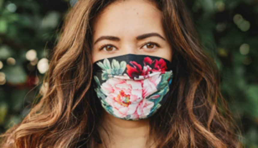Masks and the Mental Health 1 Masks and the Mental Health