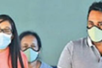 Masks compulsory from today;  no spitting in public places