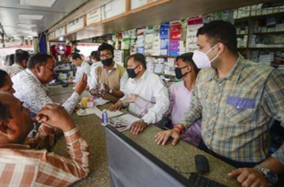 Masks, sanitisers go ‘missing’ from city chemist shops