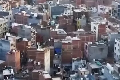 Mass Uproar in Faridabad as Thousands of Families Face Eviction
