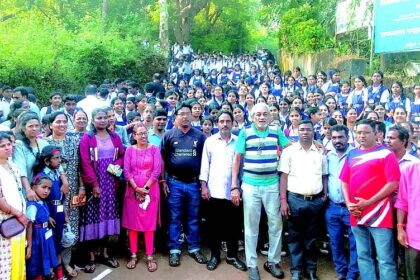 Mass class boycott at Ramnathi