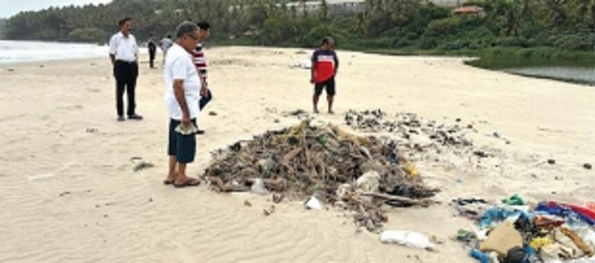 Mass fish deaths at Velsao: Livelihoods of 400 fisherfolk at risk, says NGO