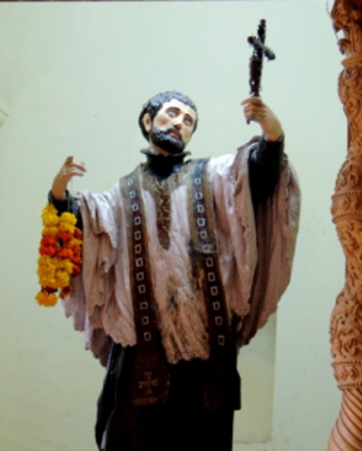 Mass schedule for Novena of Grace