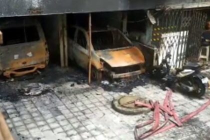 Massive Fire in Mumbai's Goregaon Claims Seven Lives, Injures Over 40