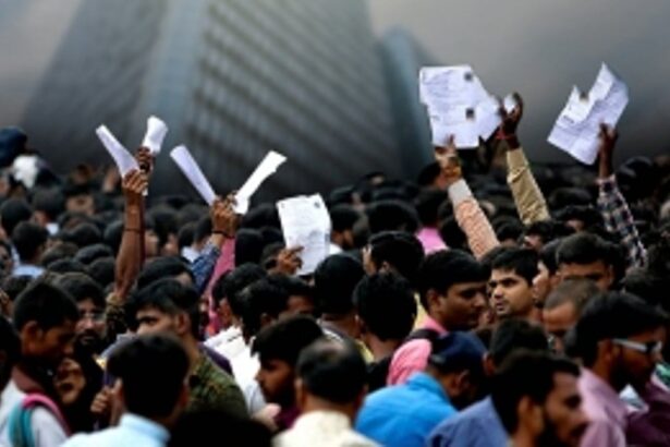 Massive Layoffs in Indian Tech Sector