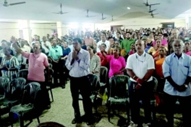 Massive people power on show at GBA rally, Goans want TCP amendments revoked