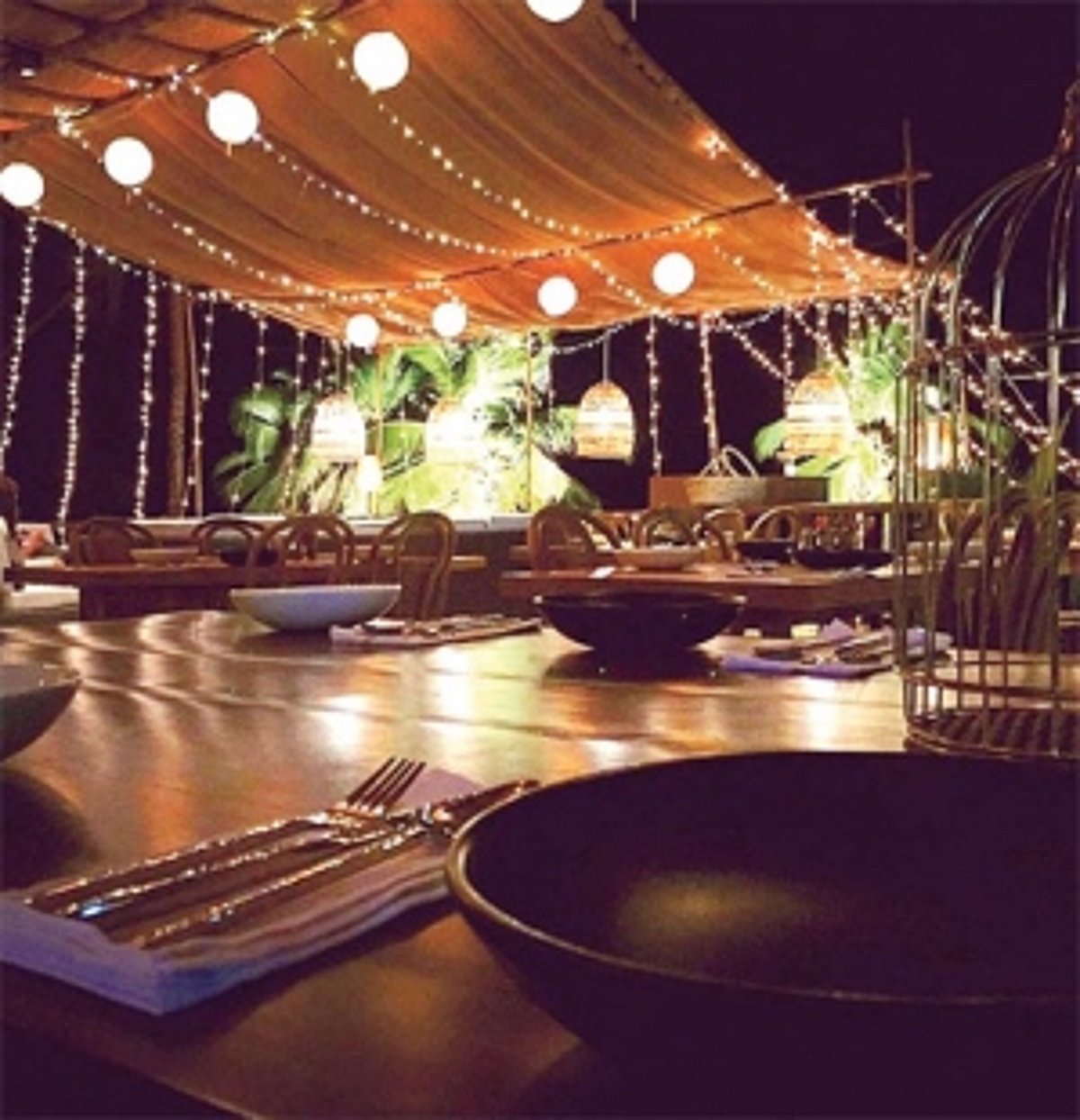 Master of Australian Cuisine in Goa
