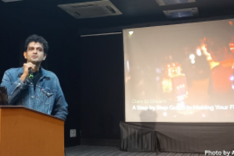 Masterclass by filmmaker Amit Masurkar