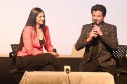 Masterclass with Mr India