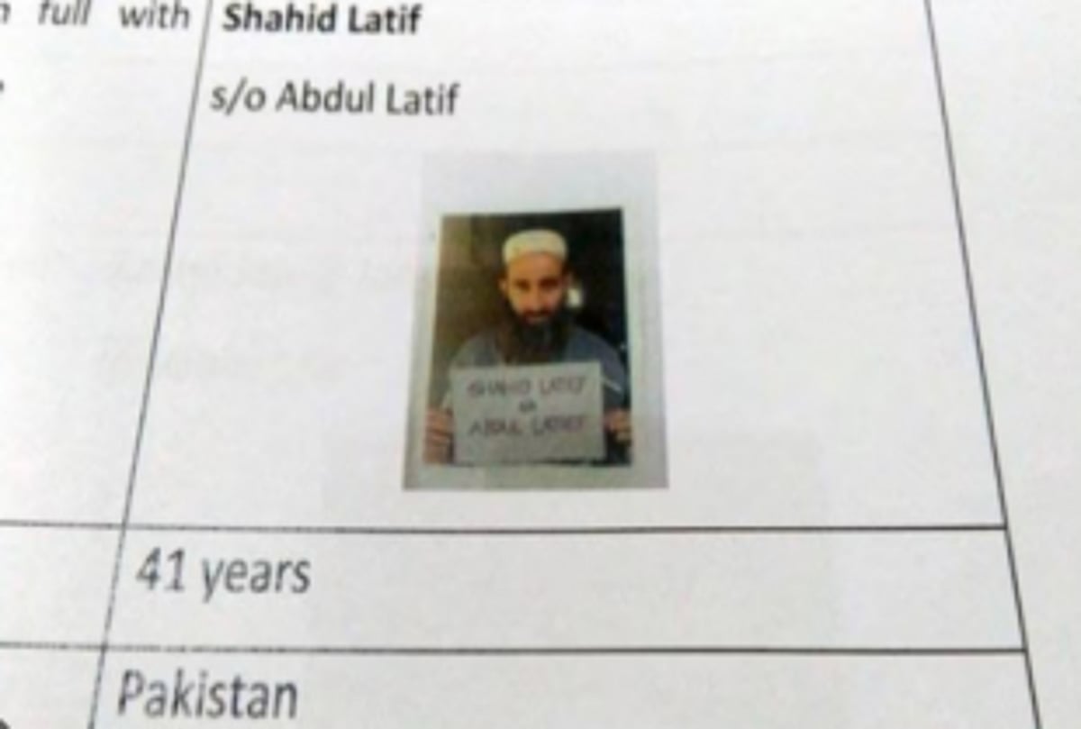 Mastermind of Pathankot Attack, Shahid Latif, Shot Dead in Sialkot