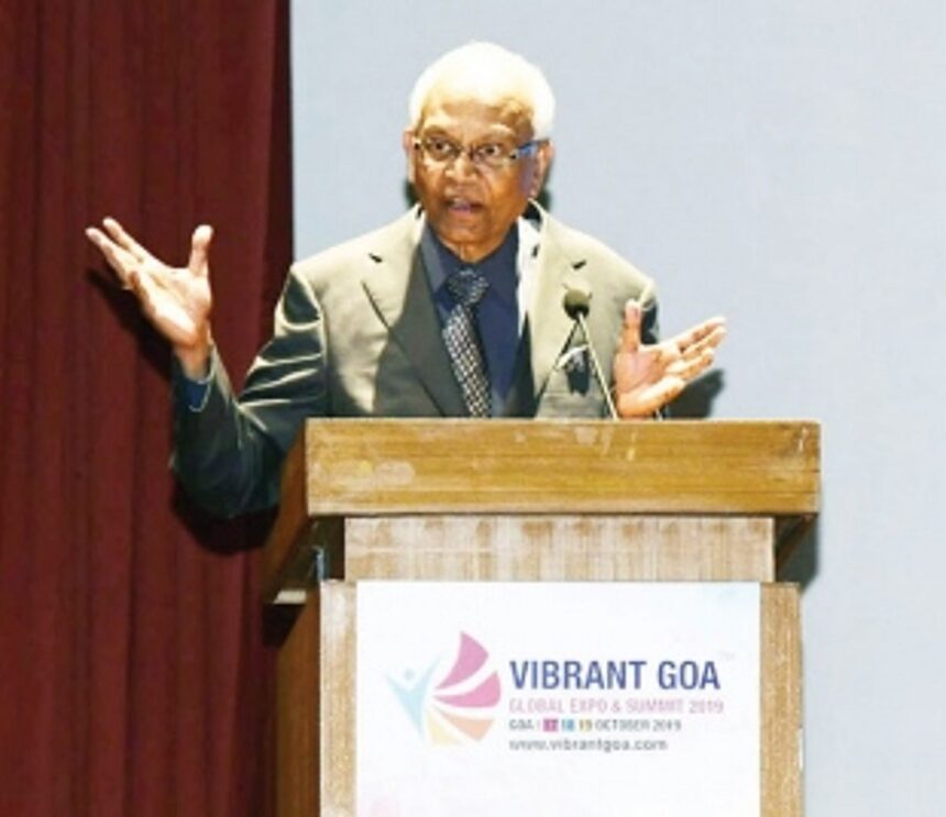 Matching pace with skills must: Mashelkar