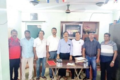 Mathew re-elected Agasaim YC chief