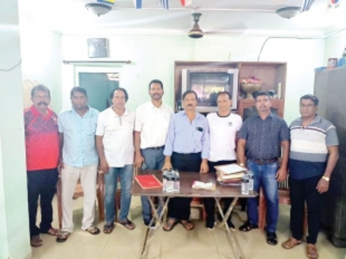 Mathew re-elected Agasaim YC chief