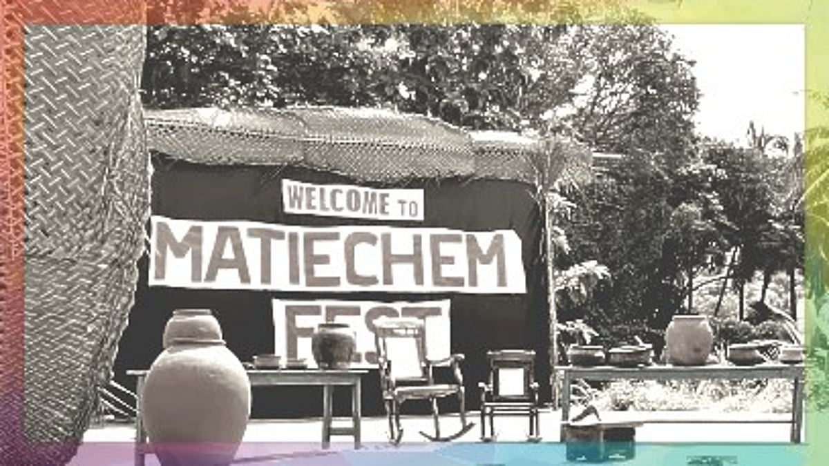 Matiechem Fest: An initiative fostering environmental sustainability, community bonding and heritage