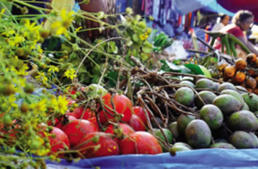 Matoli Bazaar at Wadi-Talaulim