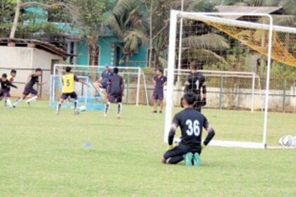 Matos happy with Team India