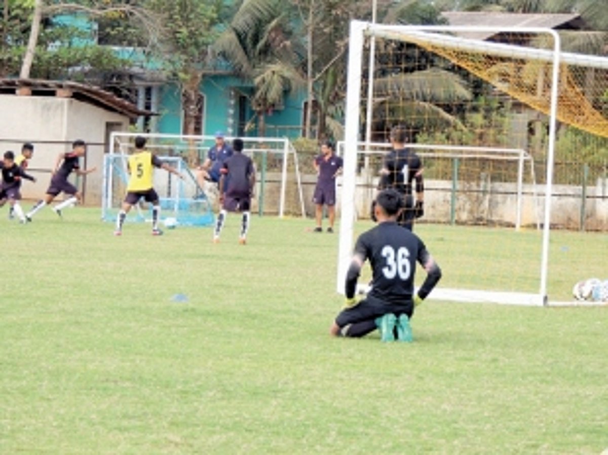 Matos happy with Team India