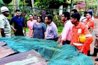 Matvem-Dabolim well sealed after water found contaminated with petro product