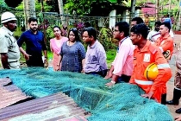 Matvem-Dabolim well sealed after water found contaminated with petro product