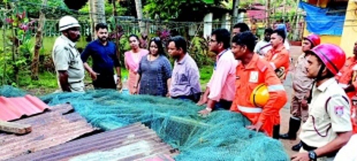 Matvem-Dabolim well sealed after water found contaminated with petro product