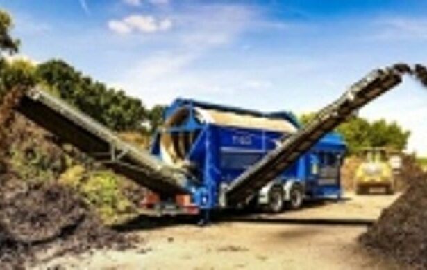 Matvemol garbage segregation project nearing completion