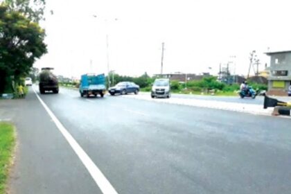 Mauvin, Alina at loggerheads over median opening