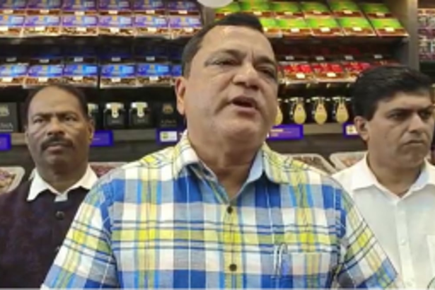 Mauvin Godinho launches Village level enterpreneurs initiative in Mormugao