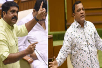 Mauvin, Vijai spar as Oppn objects to curtailing House Business