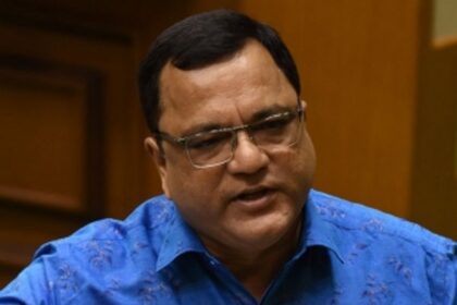 Mauvin senses language of  ‘Goa crowd’ and speaks in Hindi