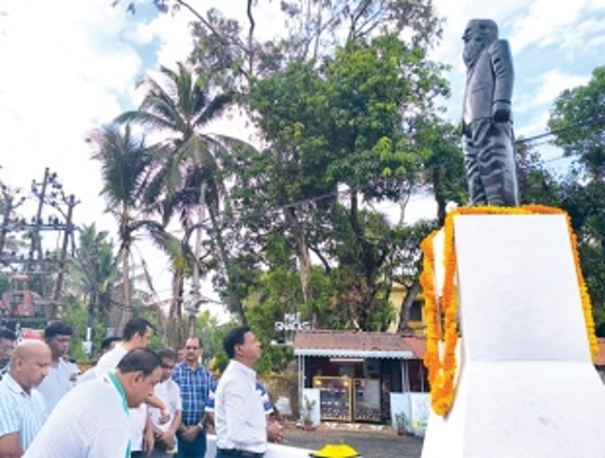 May 7 elections is a second Opinion Poll to protect Goa: Capt Viriato