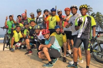 May Mayhem Cycling Challenge takes Goa by storm!