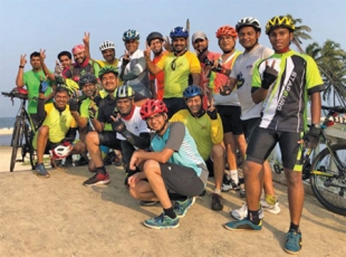 May Mayhem Cycling Challenge takes Goa by storm!