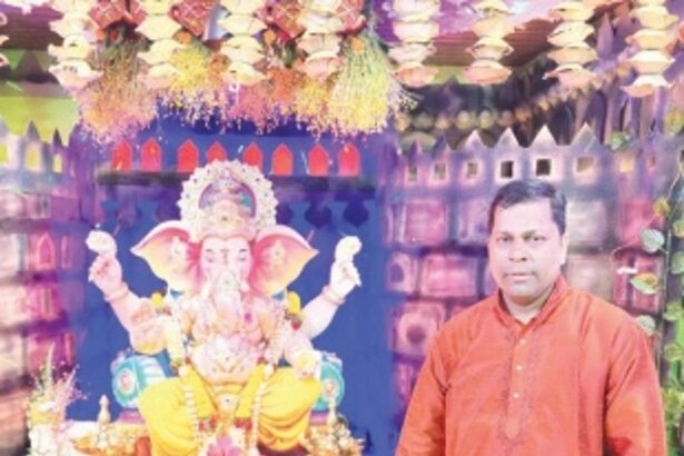 Mayekar family retains tradition of making decorations for 30 yrs