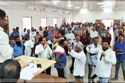 Mayem Villagers Oppose International Law College Over Land Disputes