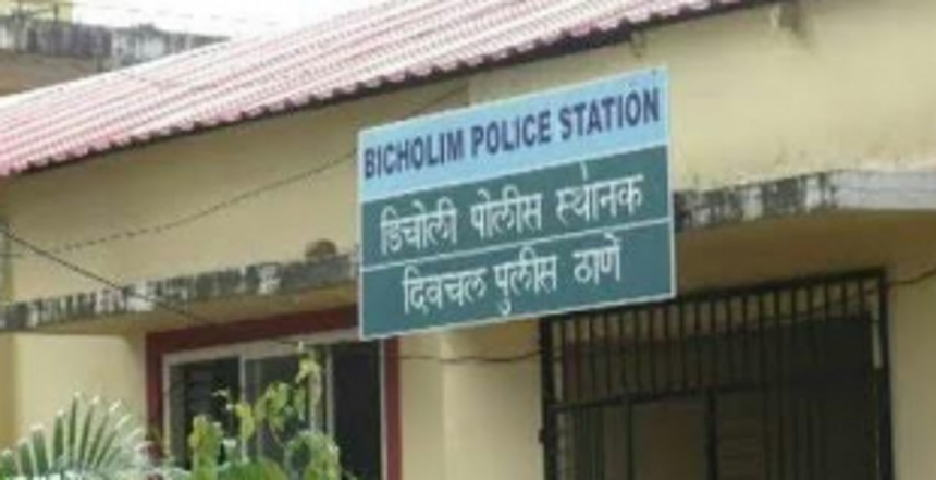 Mayem sarpanch among 8 locals held for obstructing ore laden trucks