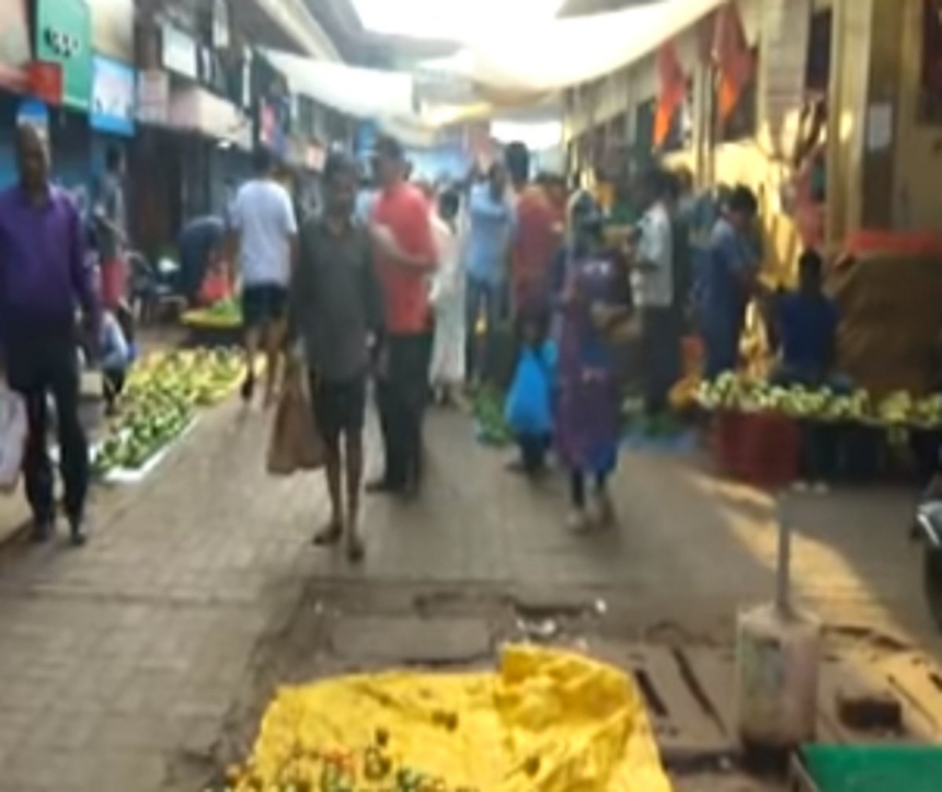 Mayhem, mad rush in several stores across State