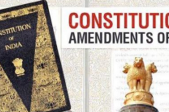 Mayhem of the Constitution through anti-defection law