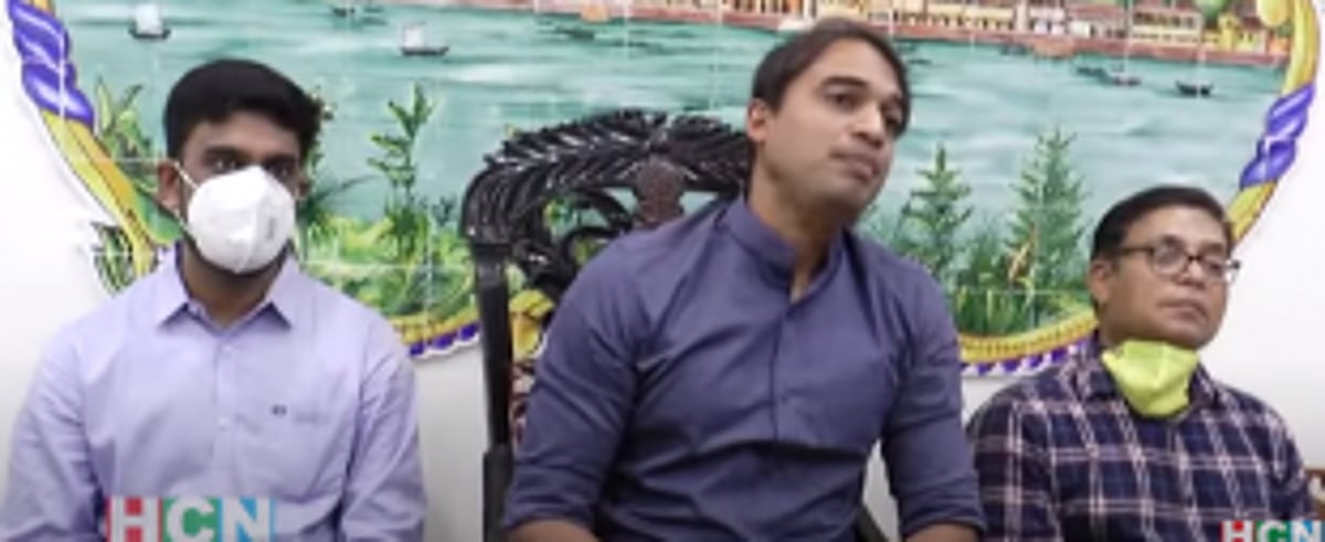 Mayor, Commissioner deny allegations