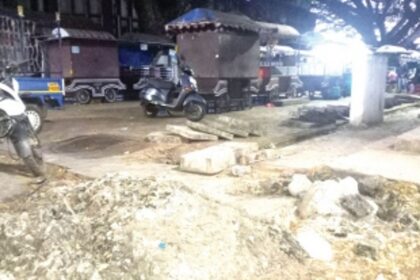 Mayor shuts down handcarts for  haphazard disposal of garbage