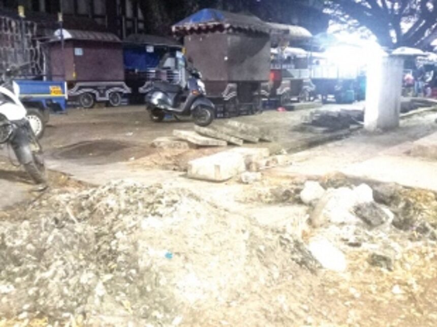 Mayor shuts down handcarts for haphazard disposal of garbage