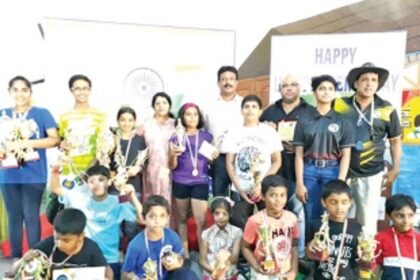 Mayor’s Cup held at Zito Archery Club